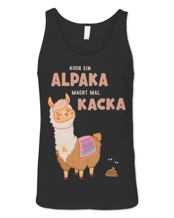 Unisex Jersey Tank