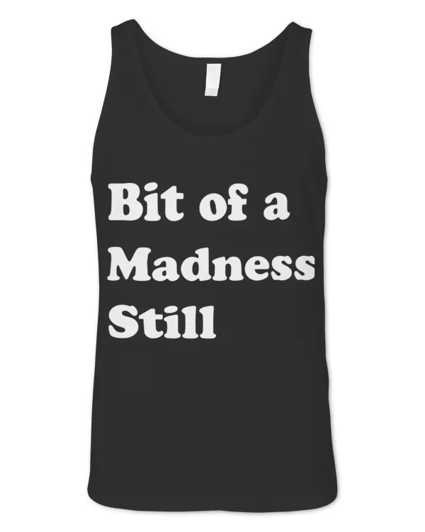 Unisex Jersey Tank