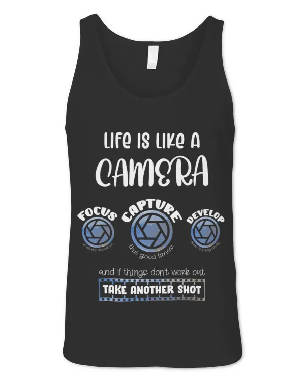 Unisex Jersey Tank