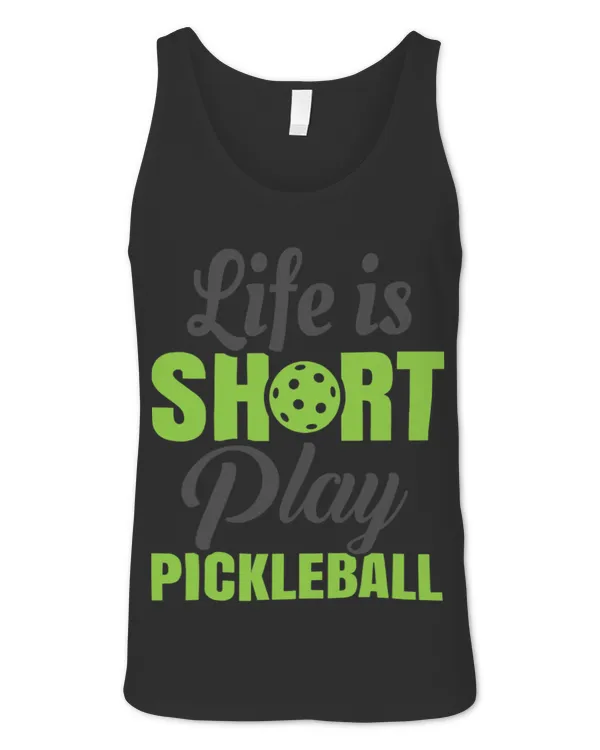 Unisex Jersey Tank