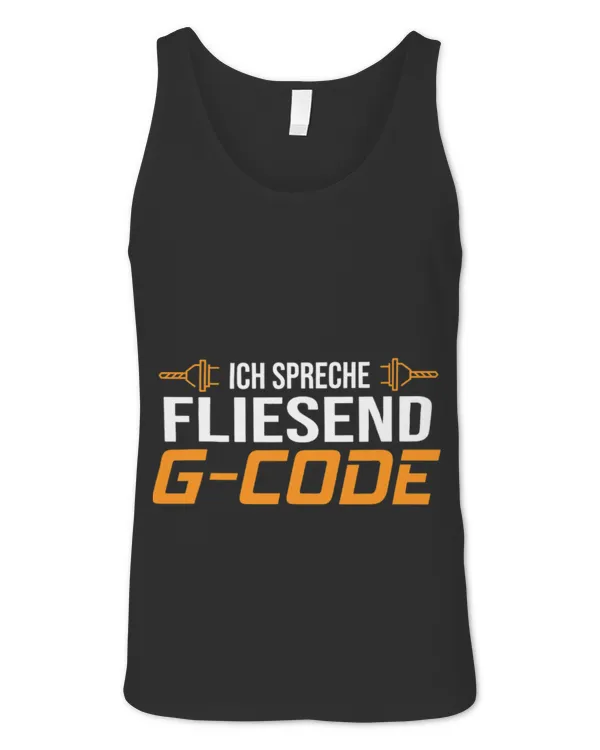 Unisex Jersey Tank