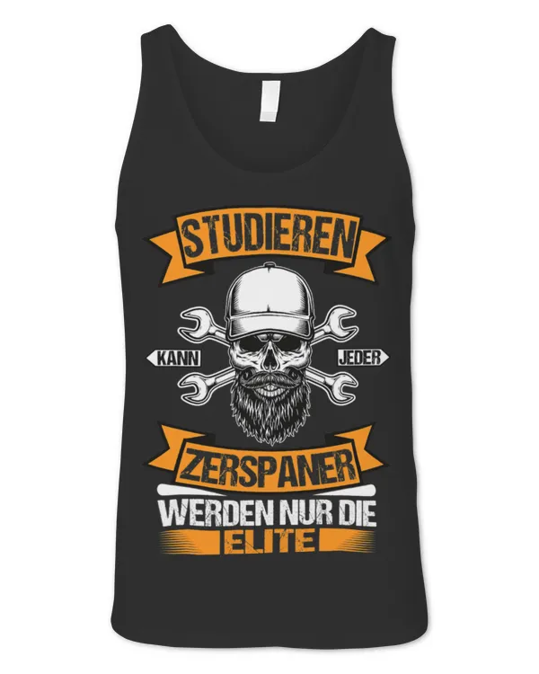 Unisex Jersey Tank