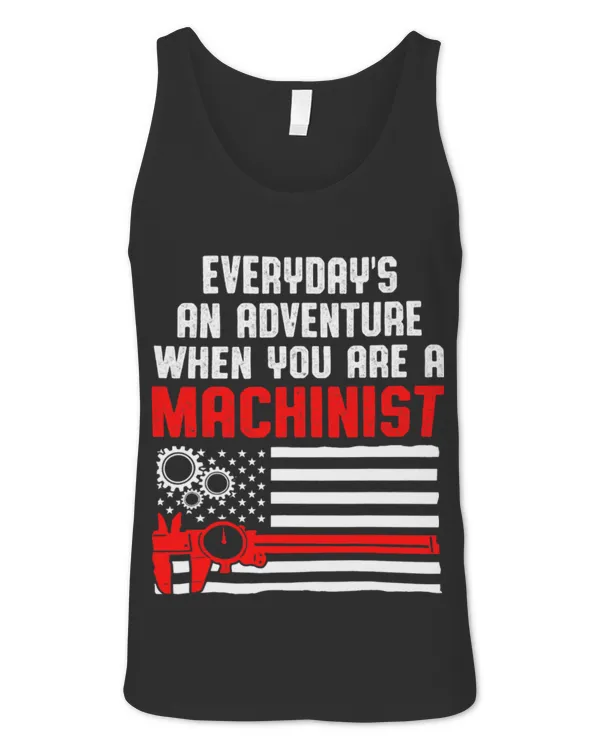 Unisex Jersey Tank