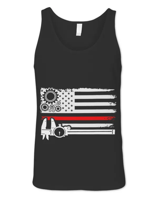 Unisex Jersey Tank