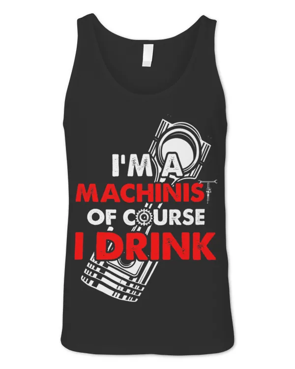 Unisex Jersey Tank