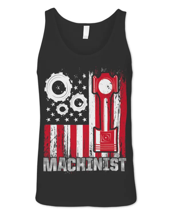 Unisex Jersey Tank