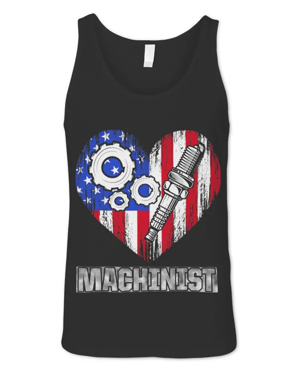 Unisex Jersey Tank