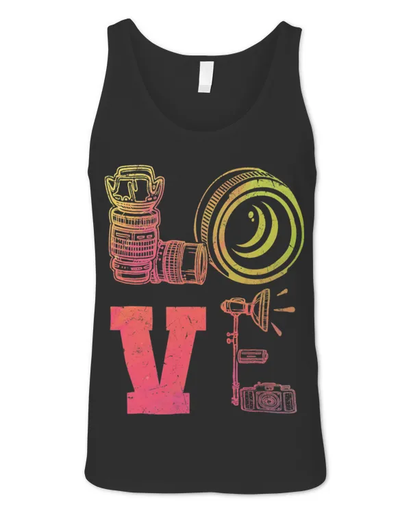 Unisex Jersey Tank