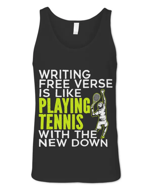 Unisex Jersey Tank