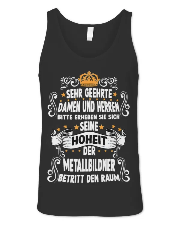 Unisex Jersey Tank