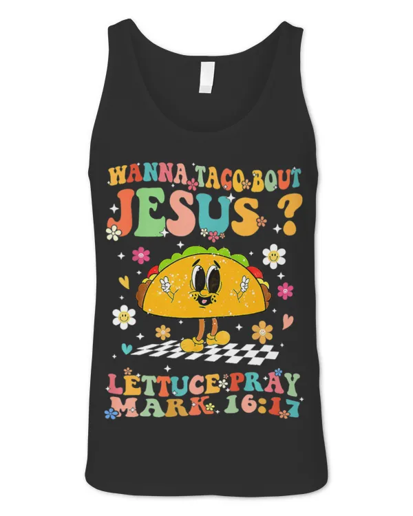 Unisex Jersey Tank