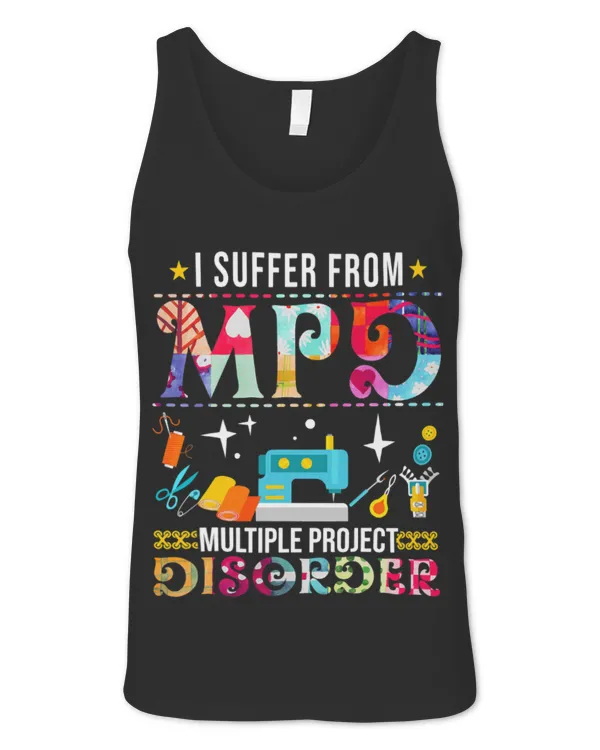 Unisex Jersey Tank