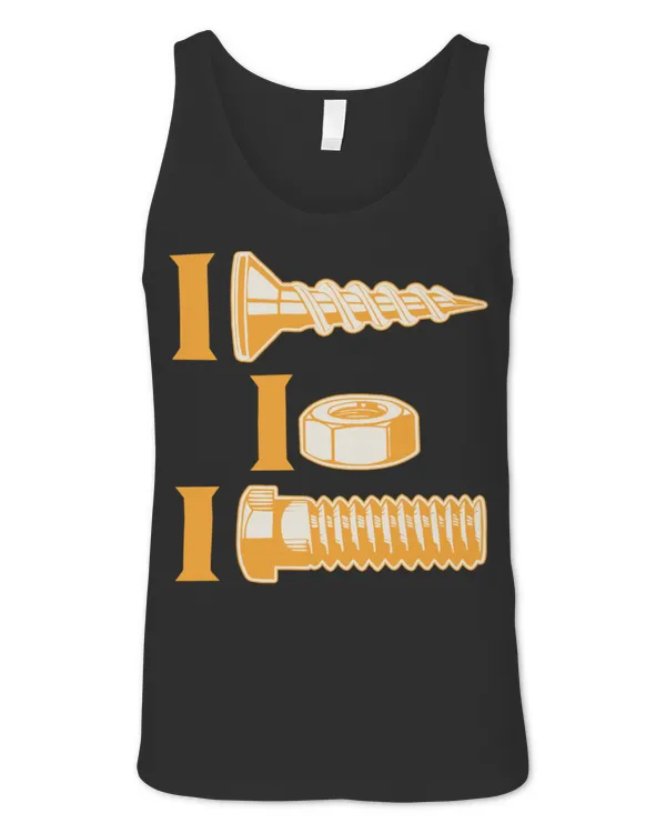 Unisex Jersey Tank
