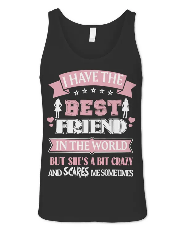 Unisex Jersey Tank