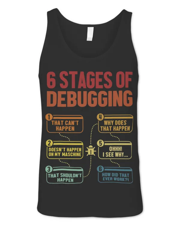 Unisex Jersey Tank