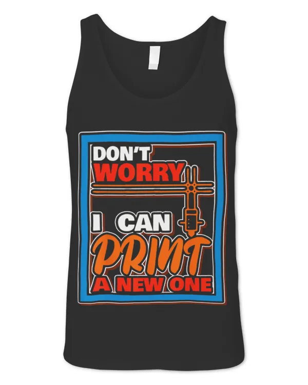 Unisex Jersey Tank