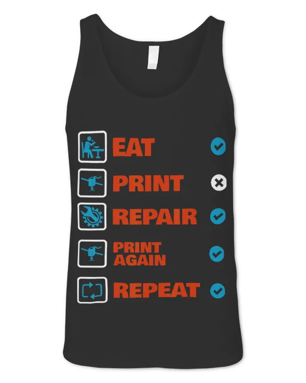 Unisex Jersey Tank