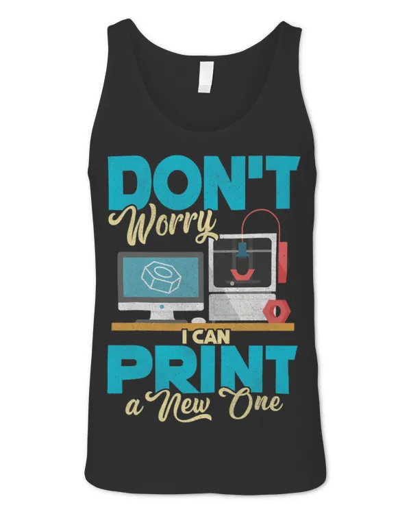 Unisex Jersey Tank