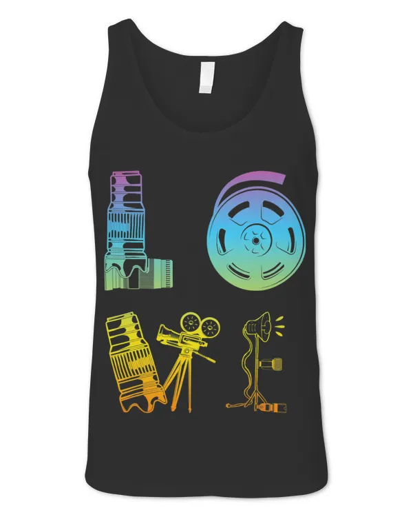 Unisex Jersey Tank