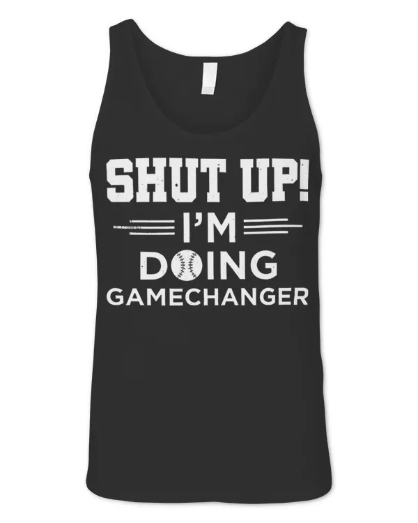 Unisex Jersey Tank
