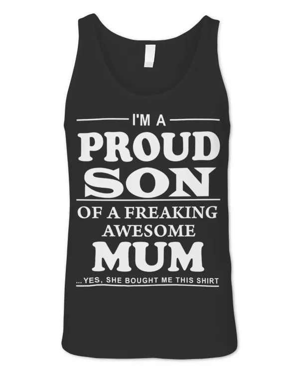 Unisex Jersey Tank