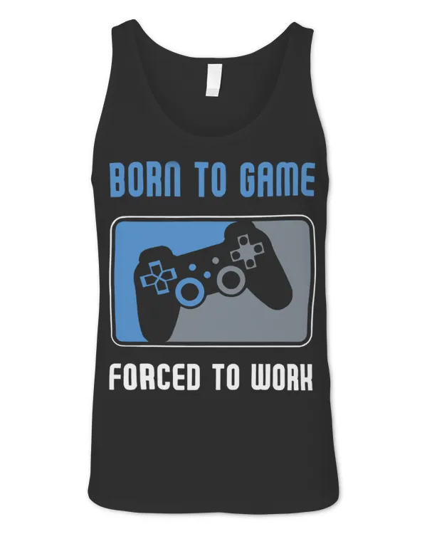 Unisex Jersey Tank