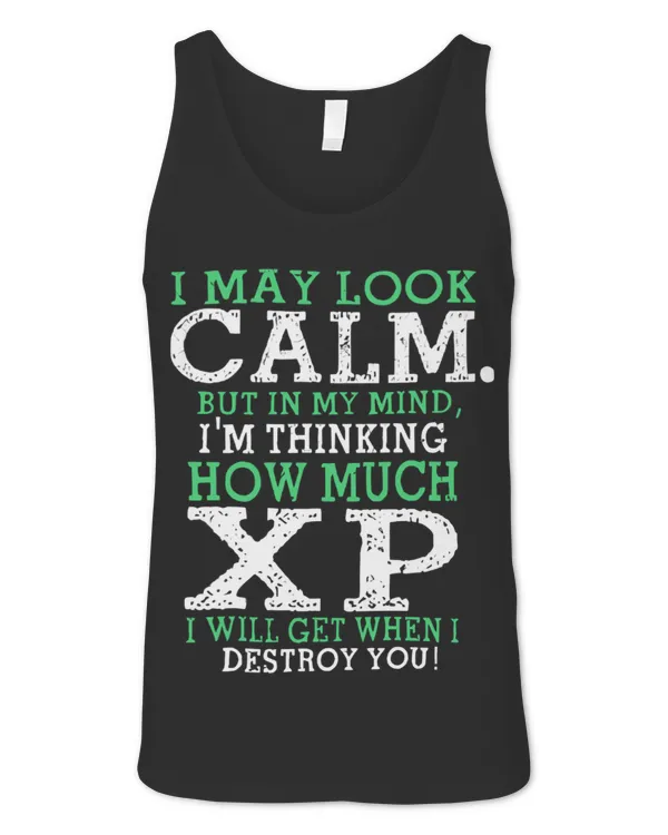 Unisex Jersey Tank