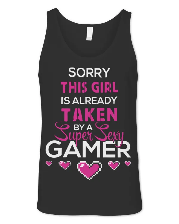 Unisex Jersey Tank