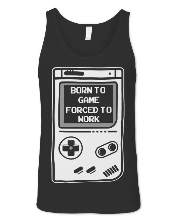 Unisex Jersey Tank