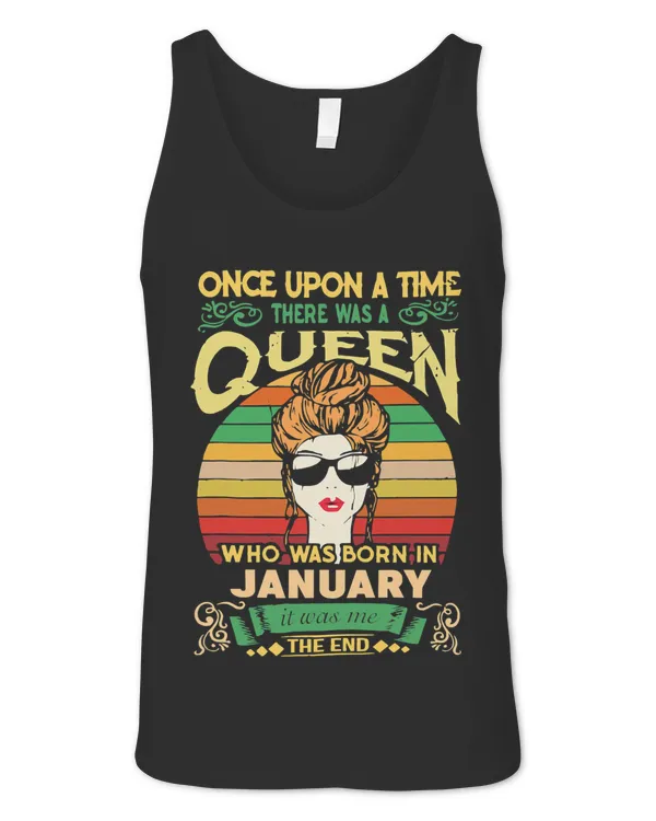 Unisex Jersey Tank