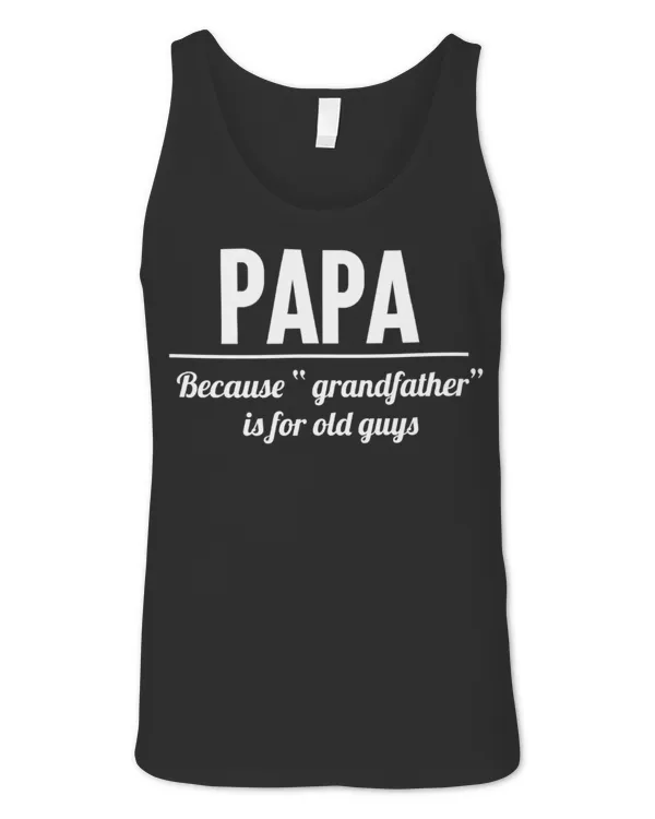 Unisex Jersey Tank