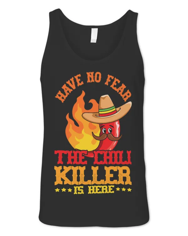 Unisex Jersey Tank