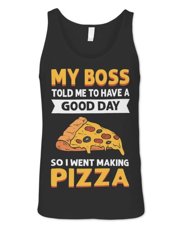Unisex Jersey Tank