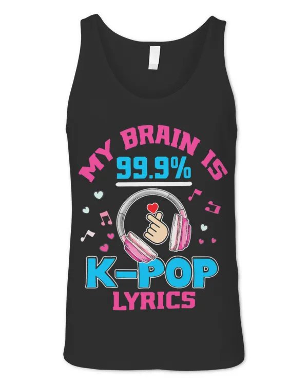Unisex Jersey Tank
