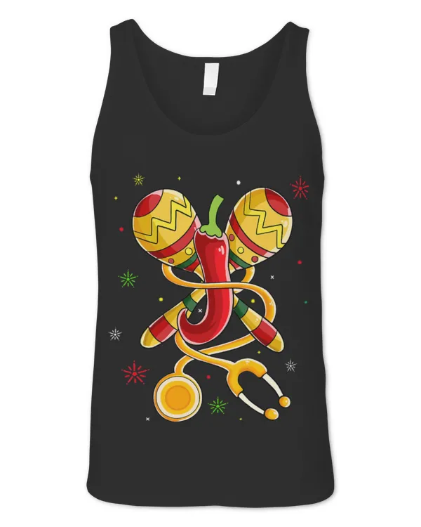 Unisex Jersey Tank