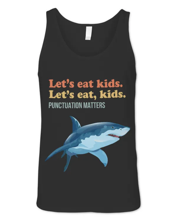 Unisex Jersey Tank
