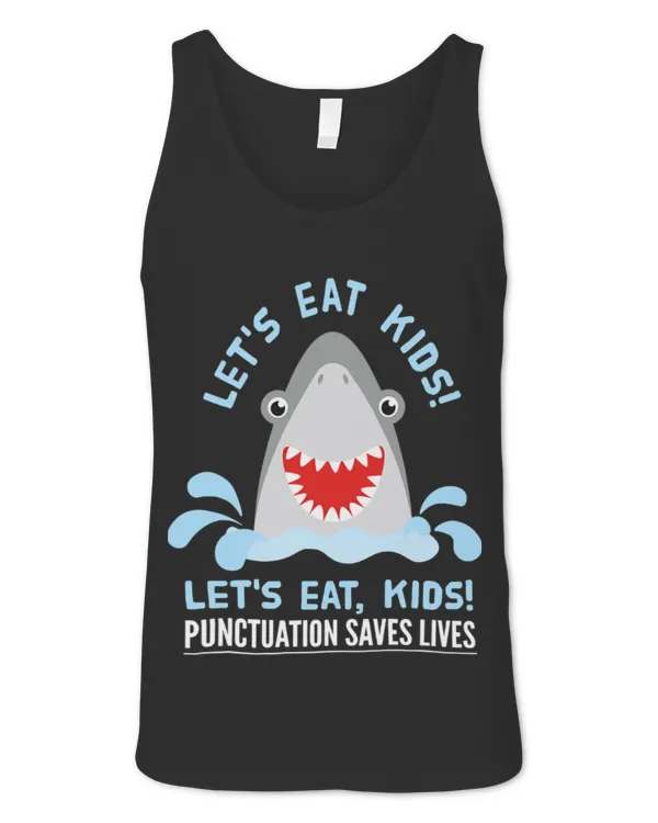 Unisex Jersey Tank