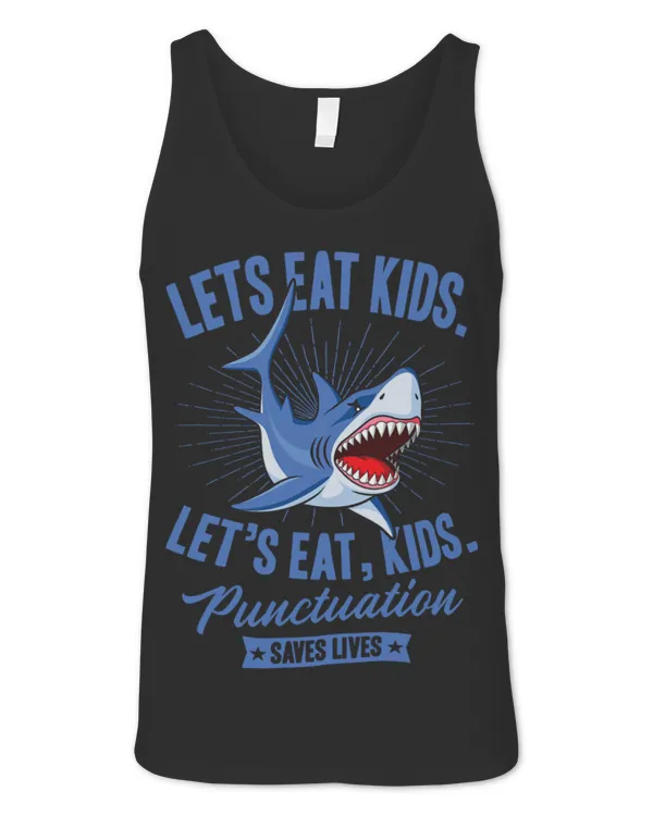 Unisex Jersey Tank