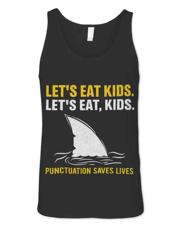 Unisex Jersey Tank
