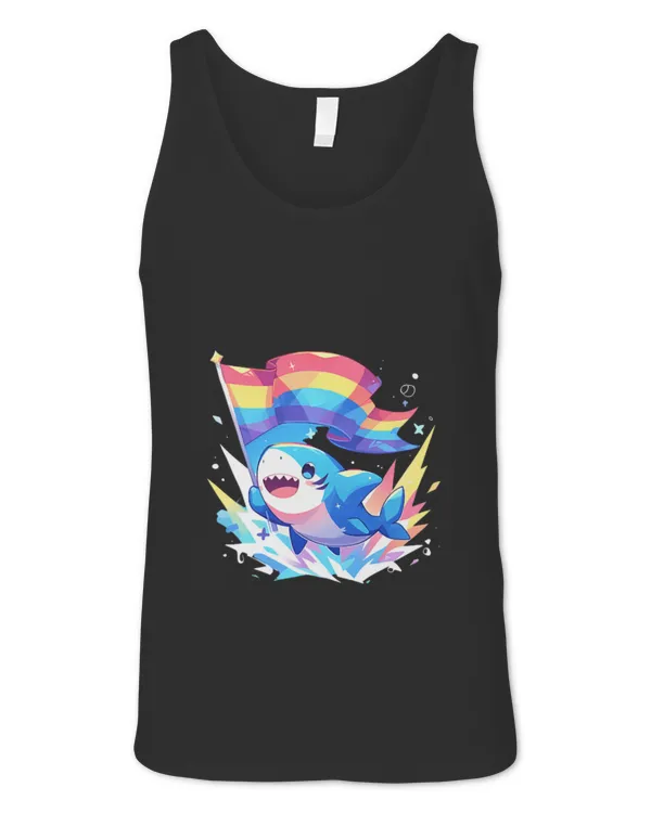 Unisex Jersey Tank