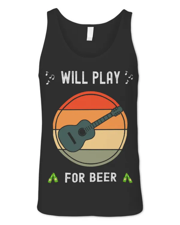 Unisex Jersey Tank