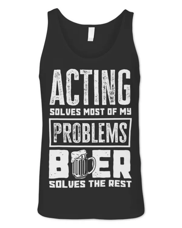Unisex Jersey Tank