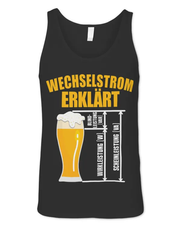 Unisex Jersey Tank