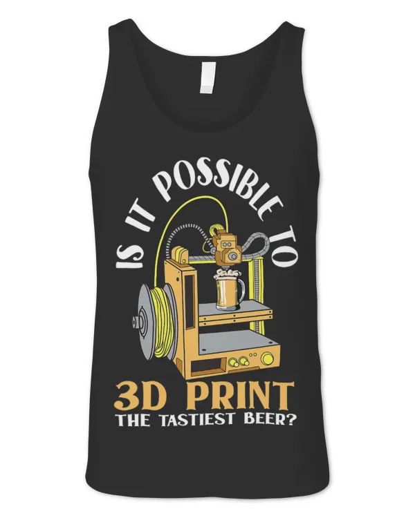 Unisex Jersey Tank