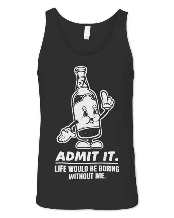 Unisex Jersey Tank