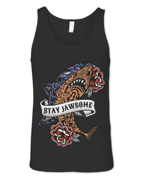 Unisex Jersey Tank