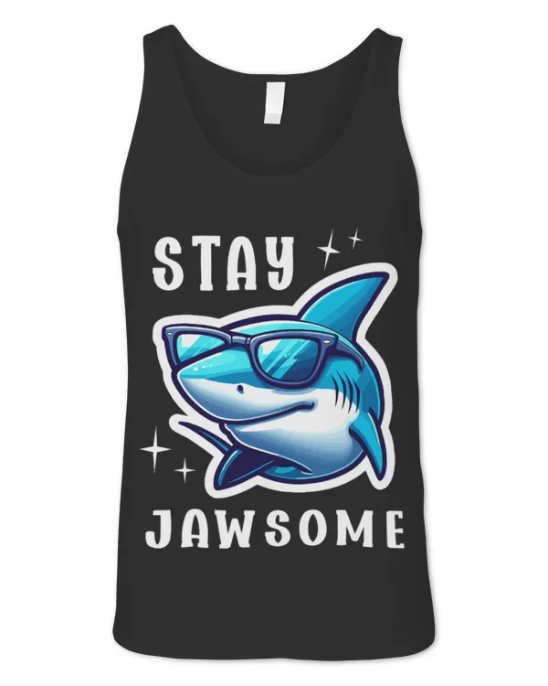 Unisex Jersey Tank