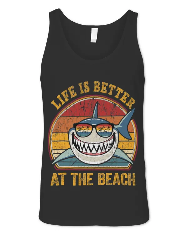 Unisex Jersey Tank