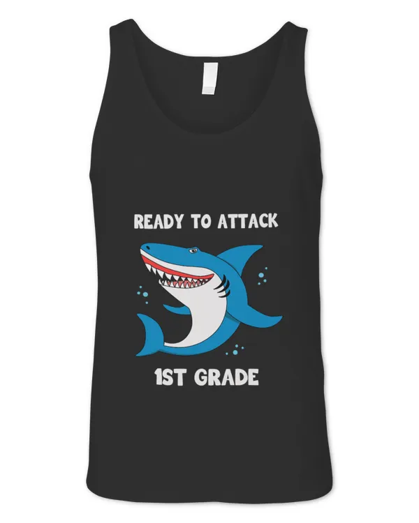 Unisex Jersey Tank