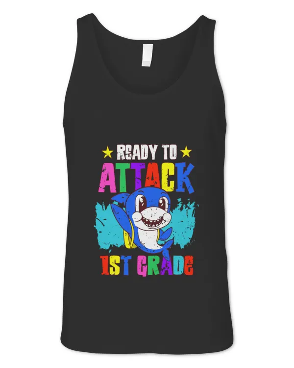 Unisex Jersey Tank